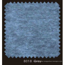 Grey Color Non Woven Paste DOT Interlining with PA Powder (8018grey)